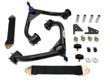 Upper Control Arms 11-19 Chevy Silverado/GMC Sierra 2500HD/3500HD 4x4 &amp;amp; 2WD Pair Tuff Country