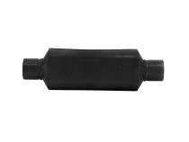 Super Hp-2 Muffler 409SS Super Hp-2 Muffler 409SS 2.25 Center In./2.25 Center Out Aggressive Sound Flowmaster