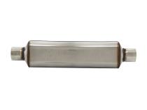 Super Hp-2 Muffler 304Ss Super Hp-2 Muffler 304Ss 2.50 Center In./2.50 Center Out Moderate Sound Flowmaster