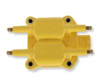 Supercoil Ignition Coil Fits 95-97 Chrysler/Dodge/Plymouth/Mitsubishi 4 Cylinder Dis (Round Pin Contacts) ACCEL