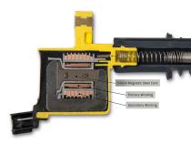 Direct Ignition Coil Supercoil Series 2011-2016 Ford 5.0L Coyote Yellow Individual ACCEL