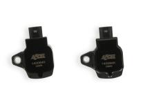 Ignition Coils Honda 2.0L, 2.0L Turbo/ 1.5L 4-Cylinder, Black, 4-Pack Fits 2016 2020 Honda Civic 2.0L, 2.0L Turbo And 2015 2019 Honda Fit 1.5L, 4-Cylinder Engines ACCEL