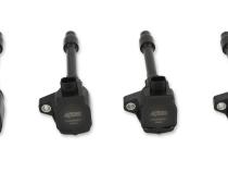 Ignition Coils Honda 2.0L, 2.0L Turbo/ 1.5L 4-Cylinder, Black, 4-Pack Fits 2016 2020 Honda Civic 2.0L, 2.0L Turbo And 2015 2019 Honda Fit 1.5L, 4-Cylinder Engines ACCEL