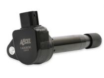 Ignition Coil 6-Cylinder Black Individual Fits 1999-2010 Honda Accord, Odyssey 3.0, 3.5L And Acura Cl, Tl, Rl ACCEL