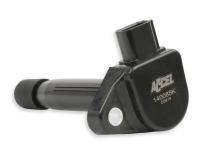 Ignition Coil 6-Cylinder Black Individual Fits 1999-2010 Honda Accord, Odyssey 3.0, 3.5L And Acura Cl, Tl, Rl ACCEL