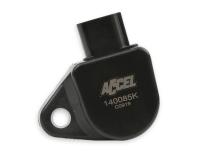 Ignition Coil 6-Cylinder Black Individual Fits 1999-2010 Honda Accord, Odyssey 3.0, 3.5L And Acura Cl, Tl, Rl ACCEL