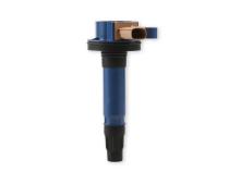 Direct Ignition Coil Kit Supercoil- 2010-2016 Ford Ecoboost 3.5L V6- 6-Pack (3-Pin) Blue Brand Supercoil Direct OEM Replacement ACCEL