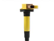 Ignition Coil-Supercoil-2010-2016 Ford Ecoboost 3.5L V6-Individual 3-Pin Yellow Direct OEM Replacement ACCEL