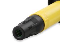 Ignition Coil-Supercoil-2010-2016 Ford Ecoboost 3.5L V6-Individual 3-Pin Yellow Direct OEM Replacement ACCEL