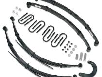 4 Inch Lift Kit 88-91 Chevy Suburban/Blazer/GMC Suburban/Jimmy 1/2 Ton EZ-Ride Fits Models w/56 Inch long Rear Springs Tuff Country