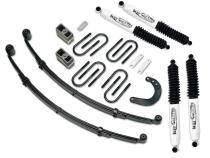 4 Inch Lift Kit 88-91 Chevy Suburban/Blazer/GMC Suburban/Jimmy 1/2 Ton Heavy Duty Tuff Country