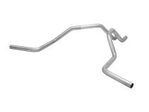 Pre-Bent Tailpipes Fits 1988-1998 Chevrolet/Gmc C/K 1500 Trucks Flowmaster