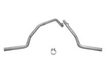 Pre-Bent Tailpipes Fits 1988-1998 Chevrolet/Gmc C/K 1500 Trucks Flowmaster