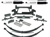 6 Inch Lift Kit 88-98 Chevy/GMC Truck K1500 with Rear Leaf Springs Tuff Country