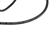 Spark Plug Wires Extreme 9000 Ceramic Booted Single Wire Replacement 135 Degree Universal 8Mm ACCEL