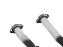 Force Ii Cat-Back Exhaust System 1986-1993 Ford Mustang Lx With 5.0L Engine And 1986 Gt With 5.0L Engine Moderate Sound Flowmaster