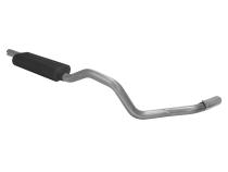 Force Ii Cat-Back Exhaust System 2005-2007 Ford F-250/F-350 Trucks With A V8 Or V10 Engine Moderate To Mild Sound Flowmaster