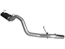 Force Ii Cat-Back Exhaust System 2005-2007 Ford F-250/F-350 Trucks With A V8 Or V10 Engine Moderate To Mild Sound Flowmaster