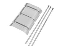 American Thunder Cat-Back Exhaust System 2000-2006 Toyota Tundra With 4.7L Engine Fits 2/4 Wheel Drive Models And All Wheelbases Aggressive To Moderate Sound Flowmaster