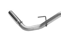 American Thunder Cat-Back Exhaust System 2000-2006 Toyota Tundra With 4.7L Engine Fits 2/4 Wheel Drive Models And All Wheelbases Aggressive To Moderate Sound Flowmaster