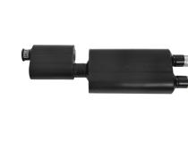 American Thunder Cat-Back Exhaust System 2000-2006 Toyota Tundra With 4.7L Engine Fits 2/4 Wheel Drive Models And All Wheelbases Aggressive To Moderate Sound Flowmaster