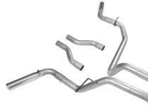 American Thunder Cat-Back Exhaust System 2003-2008 Dodge Ram 2500, 3500 Trucks With 5.7L Engine (See Applications Below) Moderate Sound Flowmaster