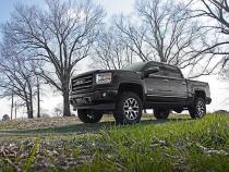 5 Inch GMC Suspension Lift Kit 14-16 Sierra 1500 Denal 4WD w/MagneRide Rough Country
