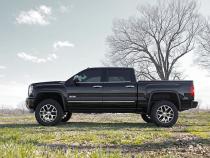 5 Inch GMC Suspension Lift Kit 14-16 Sierra 1500 Denal 4WD w/MagneRide Rough Country