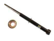 Suspension Shock Absorber Twintube Rear Audi 80 1992-1988 90 1989-1988 4000 1987-1980 Coupe 1987-1981 Eye 10.2mm Stem Black Paint B4 OE Replacement Bilstein