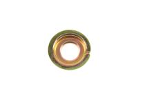 Suspension Shock Absorber Twintube Rear Audi 80 1992-1988 90 1989-1988 4000 1987-1980 Coupe 1987-1981 Eye 10.2mm Stem Black Paint B4 OE Replacement Bilstein