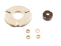 Suspension Shock Absorber Rear Twintube Volkswagen Golf 1992-1987 Golf 1999-1994 Jetta 1992-1990 Jetta 1998-1997 B4 OE Replacement Bilstein