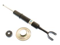 Suspension Shock Absorber Twintube Front Audi A6 2004-2001 A6 Quattro 2004-2000 Volkswagen Passat 2005-2000 Clevis Stem Black Paint B4 OE Replacement Bilstein