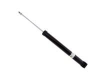 Suspension Shock Absorber Twintube Rear Audi TT 2006-2000 Eye 10.1mm Stem Black Paint B4 OE Replacement Bilstein