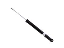 Suspension Shock Absorber Twintube Rear Audi TT 2006-2000 Eye 10.1mm Stem Black Paint B4 OE Replacement Bilstein