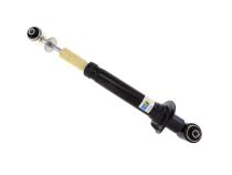 Suspension Shock Absorber Twintube Rear Audi A4 Quattro 2001-1996 S4 2002-2000 Eye 12.2mm Eye 12.1mm Black Paint B4 OE Replacement Bilstein