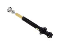 Suspension Shock Absorber Twintube Rear Audi A4 Quattro 2001-1996 S4 2002-2000 Eye 12.2mm Eye 12.1mm Black Paint B4 OE Replacement Bilstein