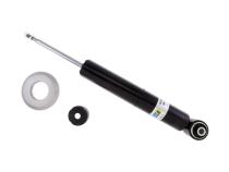 Suspension Shock Absorber Twintube Rear Audi 100 Quattro 1994-1992 A6 Quattro 2004-1995 Volkswagen Passat 2005-2000 Eye 12.2mm Stem Black Paint B4 OE Replacement Bilstein