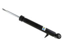 Suspension Shock Absorber Twintube Rear Right BMW X5 2013-2007 X6 2014-2008 Eye 15.4mm Stem Black Paint B4 OE Replacement Bilstein