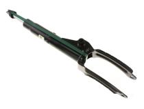 Suspension Shock Absorber Front Left Twintube Volkswagen Touareg 2017-2011 Sport Suspension without Electronic Suspension B4 OE Replacement Bilstein