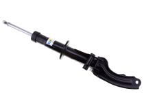 Suspension Shock Absorber Twintube Front Left Audi Q7 2015-2007 Bracket Stem Black Paint B4 OE Replacement Bilstein