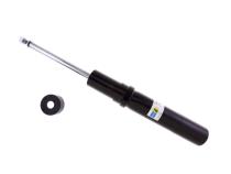 Suspension Shock Absorber Twintube Front Audi A6 2018-2012 Base Cup Stem Black Paint B4 OE Replacement Bilstein