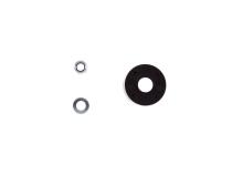 Suspension Shock Absorber Twintube Front Audi A6 2018-2012 Base Cup Stem Black Paint B4 OE Replacement Bilstein
