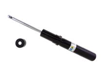 Suspension Shock Absorber Twintube Front Audi A6 2018-2012 A6 Quattro 2018-2012 A7 Quattro 2018-2012 Base Cup Stem Black Paint B4 OE Replacement Bilstein