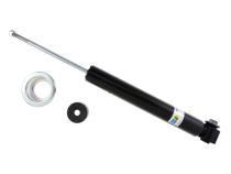 Suspension Shock Absorber Twintube Rear BMW 525xi 2007-2006 528i xDrive 2010-2009 528xi 2008 530xi 2007-2006 535i xDrive 2010-2009 535xi 2008 Eye 15.4mm Stem Black Paint B4 OE Replacement Bilstein