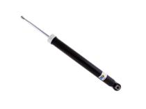 Suspension Shock Absorber Twintube Rear BMW X3 2010-2004 Eye 12.1mm Stem Black Paint B4 OE Replacement Bilstein