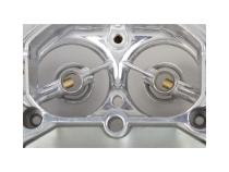 750 Cfm Street Demon Carburetor 750 Cfm Vacuum Secondaries Shiny Gasoline Demon Fuel Systems