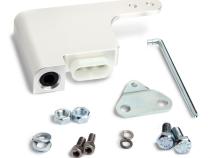 Street Demon Tps Kit Includes Tps Switch, Billet Bracket, Connector Rod And Adapter Lever Demon Fuel Systems