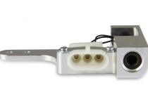 Street Demon Tps Kit Includes Tps Switch, Billet Bracket, Connector Rod And Adapter Lever Demon Fuel Systems