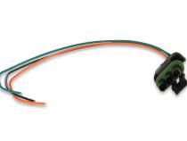 Street Demon Tps Kit Includes Tps Switch, Billet Bracket, Connector Rod And Adapter Lever Demon Fuel Systems