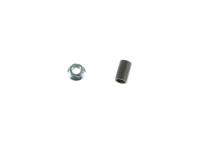 Suspension Shock Absorber Front Monotube Chevrolet Corvette 1991-1990 B6 Performance Bilstein